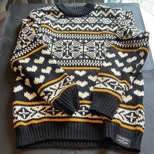 SCOTCH & SODA SWEATER MEDIUM